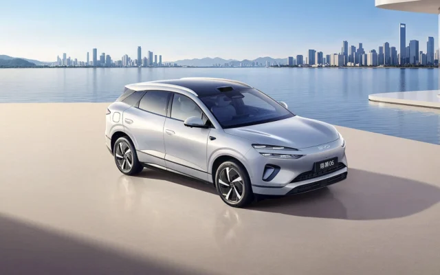 BYD Sealion 06 DM-i