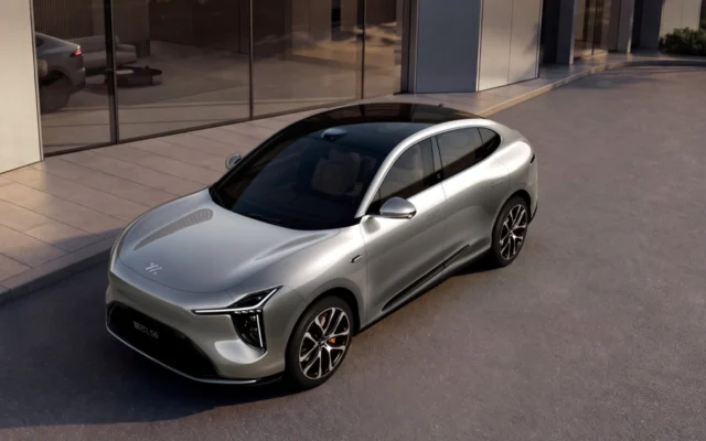 Новый IM Motors LS6 получил 800-вольтную платформу и запас хода до 782 км