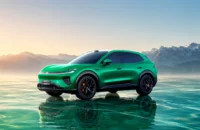 Changan Nevo Q06: шесть версий и запас хода до 700 км