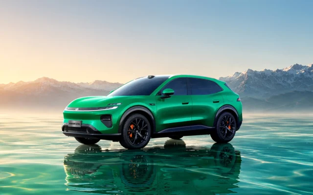 Changan Nevo Q06: шесть версий и запас хода до 700 км