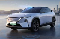 Обновлённая Mazda EZ-60 получила версии с LiDAR