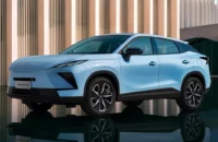 Omoda C5 подготовили к выходу на рынок Казахстана