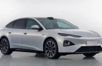 BYD Seal 07: характеристики новой версии раскрыли в Китае