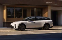 Что обновили в электрическом кроссовере Li Auto i6