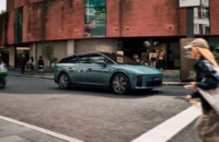 Что предлагает китайский кроссовер Li Auto i6