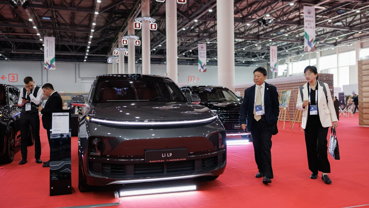 Что потребуется для вывоза модифицированных автомобилей из Китая