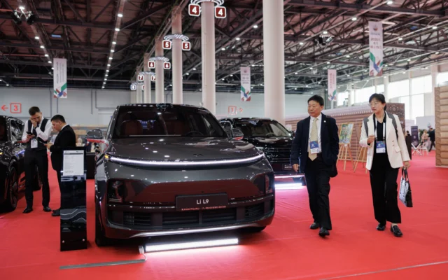 Что потребуется для вывоза модифицированных автомобилей из Китая