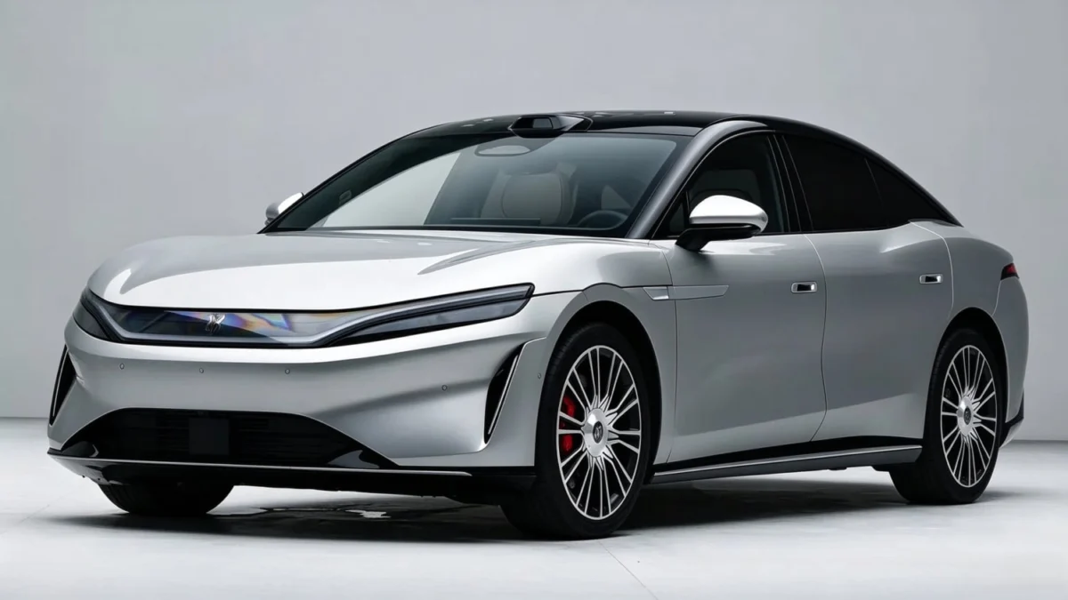 Что известно о BYD Da Han EV перед стартом продаж в Китае