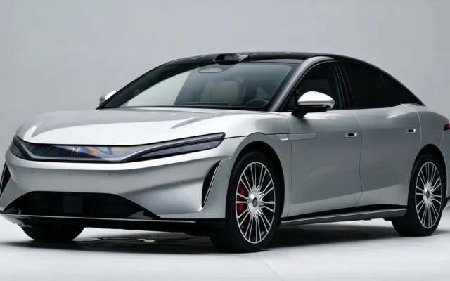 Что известно о BYD Da Han EV перед стартом продаж в Китае